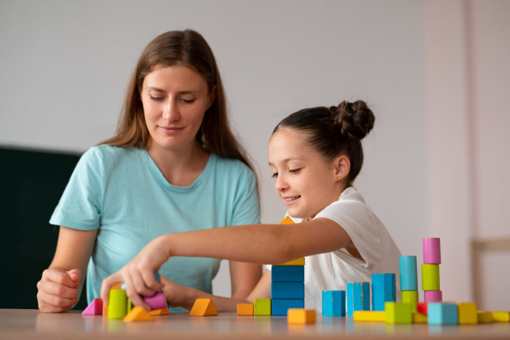 The Montessori Difference