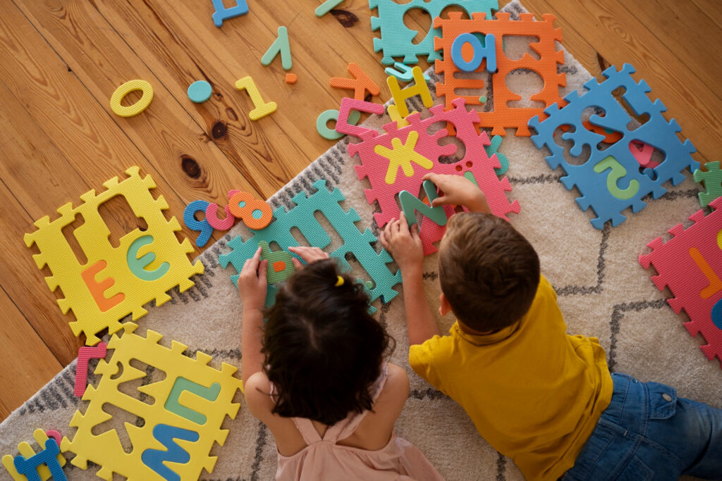 Preschoolers